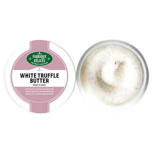 White Truffle Butter - Fabrique Delices