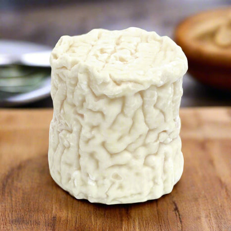 Chabichou Du Poitou ~ French Goat Cheese