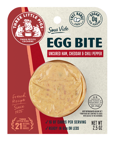 Egg Bites - WW friendly - Pass The Vittles
