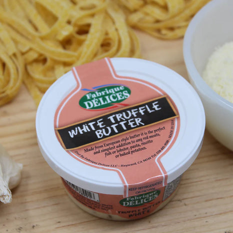 White Truffle Butter - Fabrique Delices