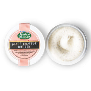 White Truffle Butter - Fabrique Delices