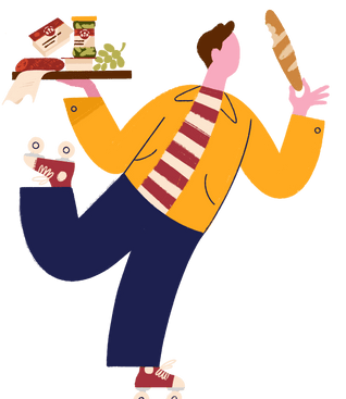 Collection Illustration